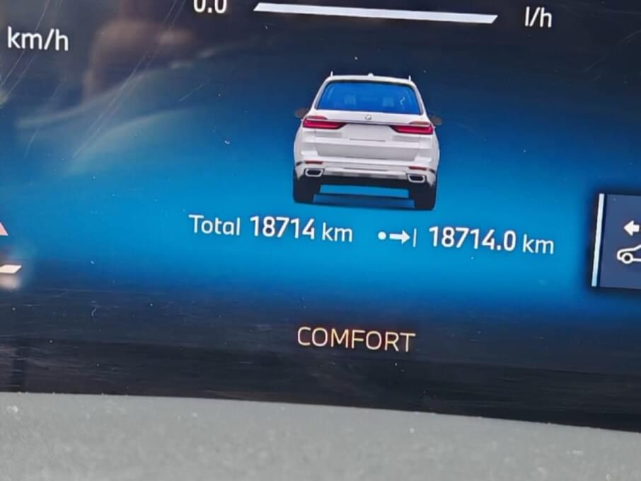 BMW X1 2024 18.700 Kms.