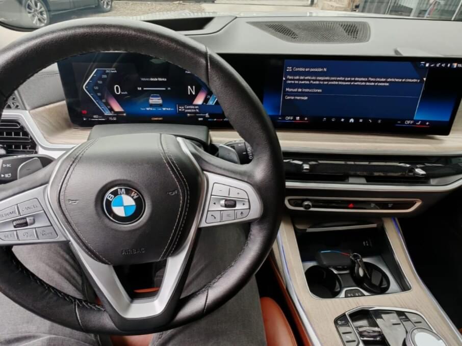 BMW X1 2024 18.700 Kms.