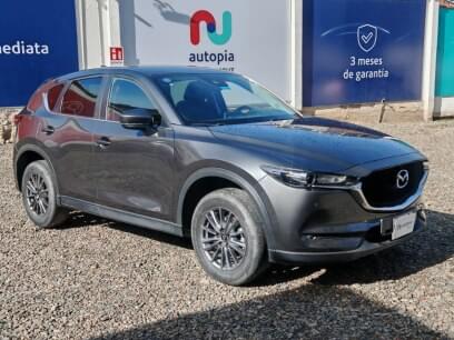 MAZDA CX-5 2020 65.000 Kms.