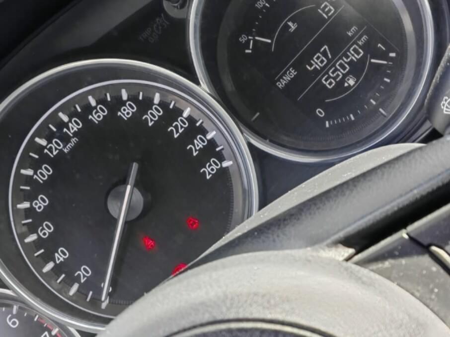 MAZDA CX-5 2020 65.000 Kms.