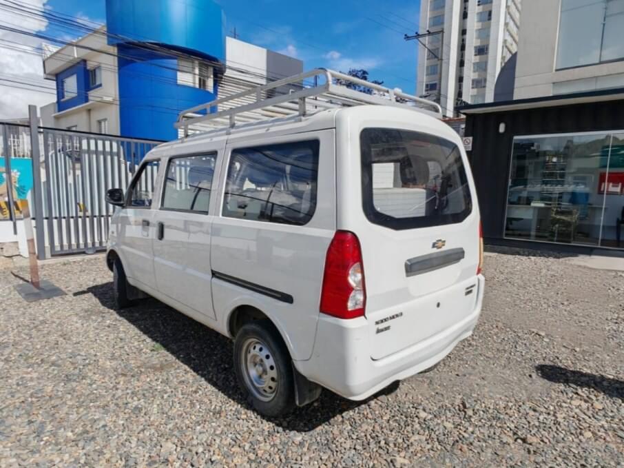 CHEVROLET N300 MAX 2018 18.000 Kms.
