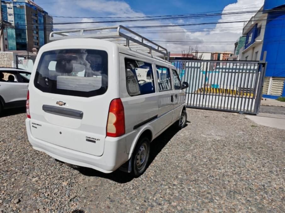 CHEVROLET N300 MAX 2018 18.000 Kms.
