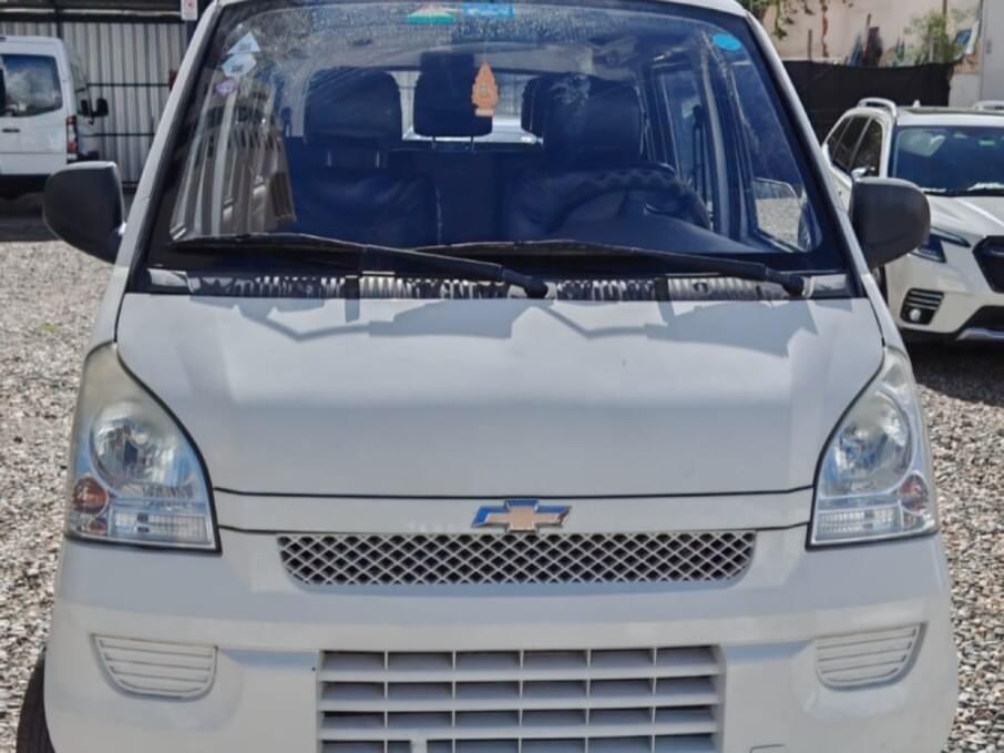 CHEVROLET N300 MAX 2018 18.000 Kms.