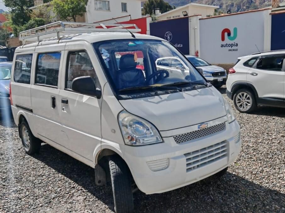 CHEVROLET N300 MAX 2018 18.000 Kms.