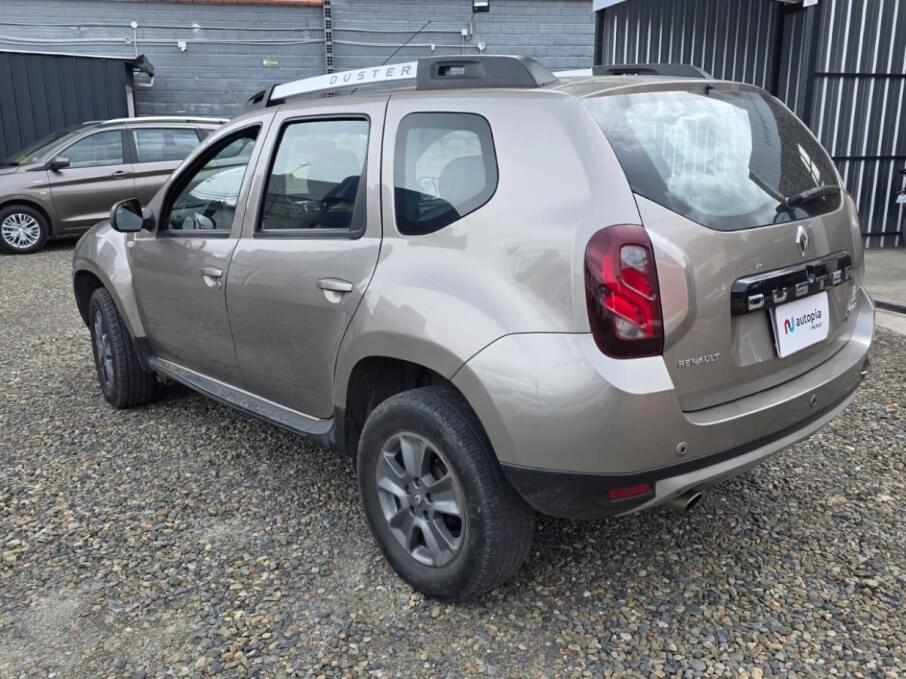 RENAULT DUSTER 2018 80.900 Kms.