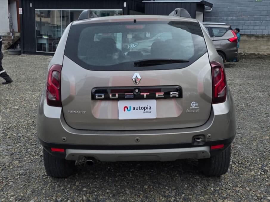 RENAULT DUSTER 2018 80.900 Kms.
