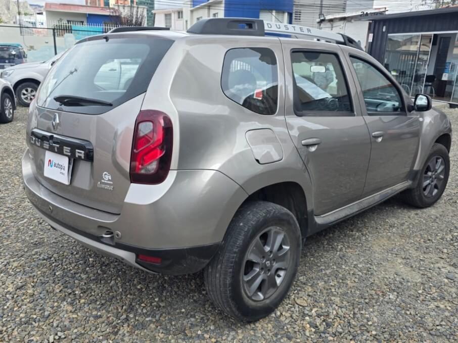 RENAULT DUSTER 2018 80.900 Kms.