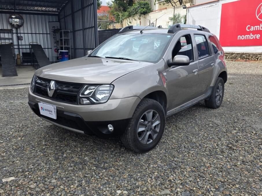 RENAULT DUSTER 2018 80.900 Kms.