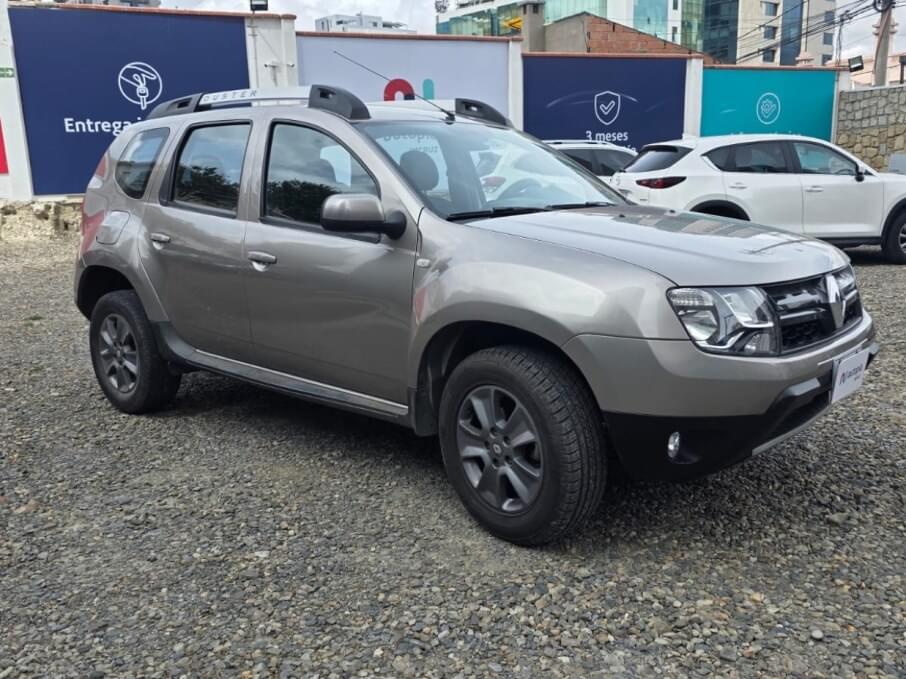 RENAULT DUSTER 2018 80.900 Kms.