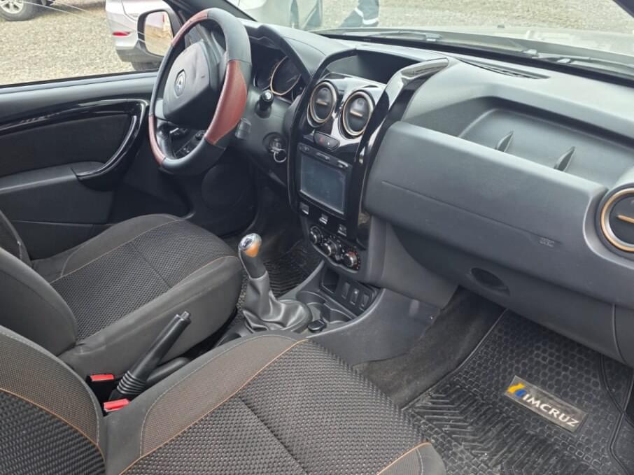 RENAULT DUSTER 2018 80.900 Kms.