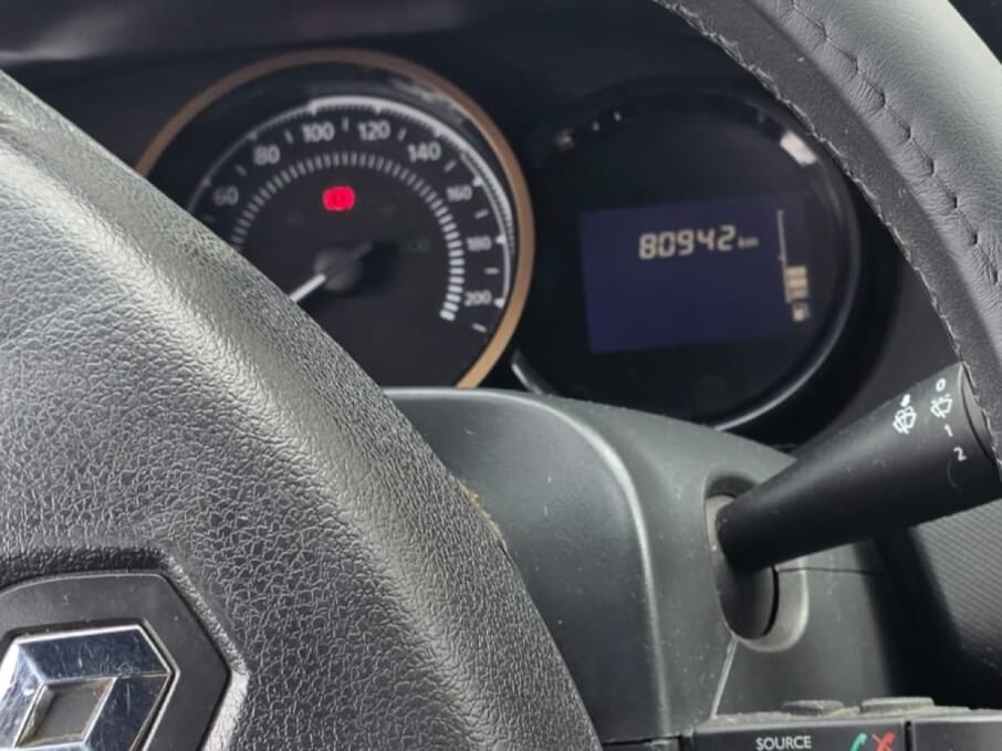 RENAULT DUSTER 2018 80.900 Kms.