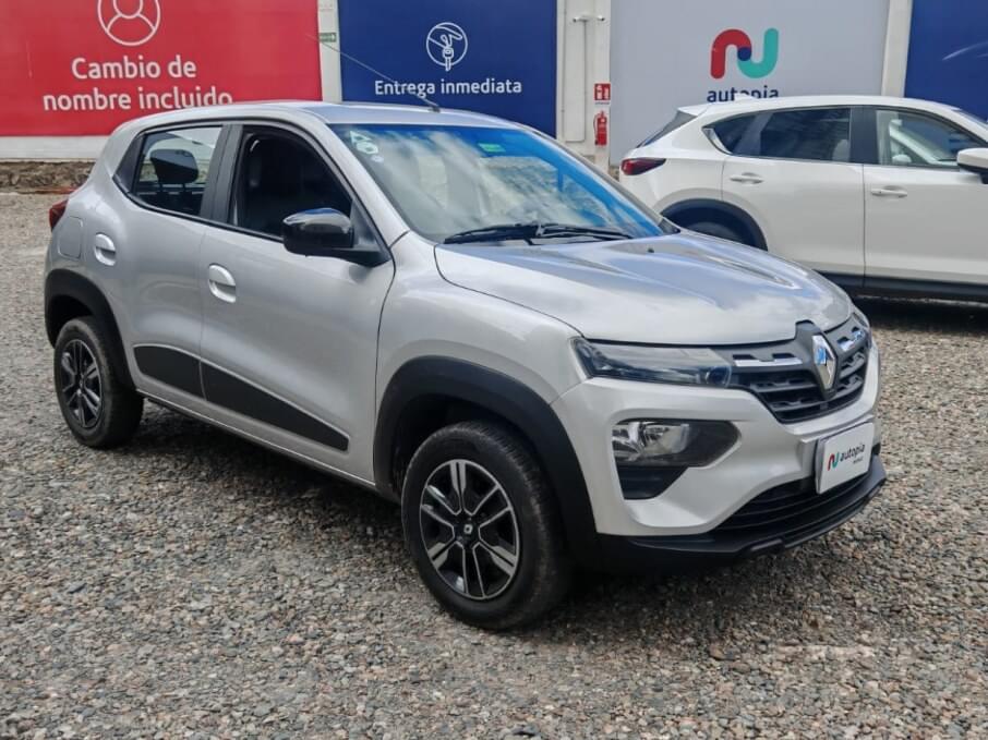RENAULT KWID 2024 42.536 Kms.