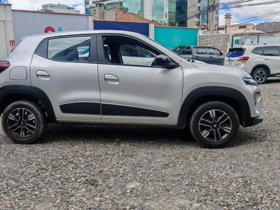 RENAULT KWID 2024 42.536 Kms.