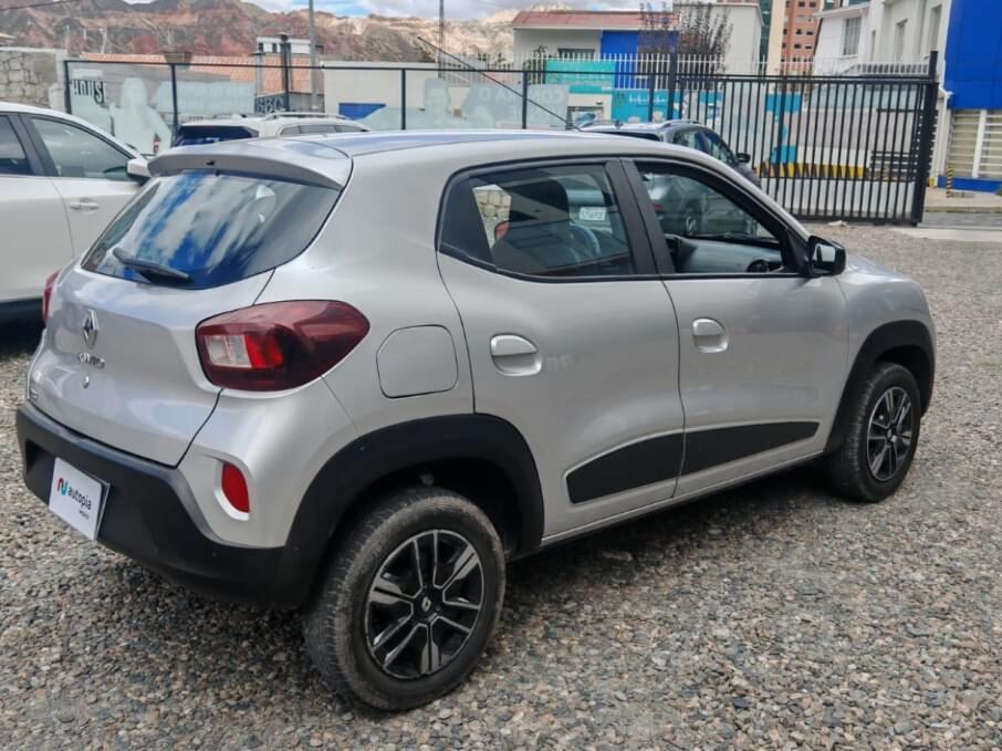 RENAULT KWID 2024 42.536 Kms.