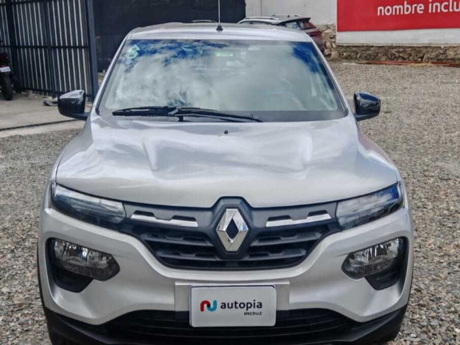 RENAULT KWID 2024 42.536 Kms.