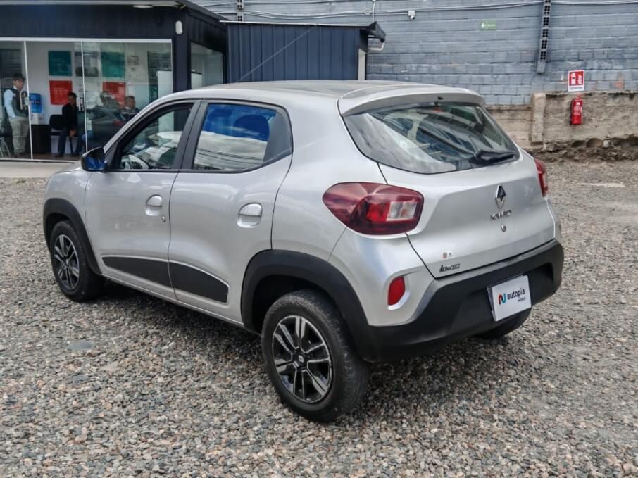 RENAULT KWID 2024 42.536 Kms.