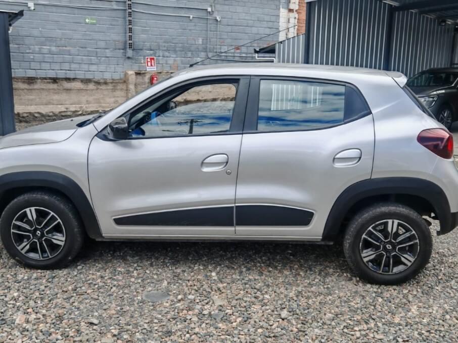 RENAULT KWID 2024 42.536 Kms.
