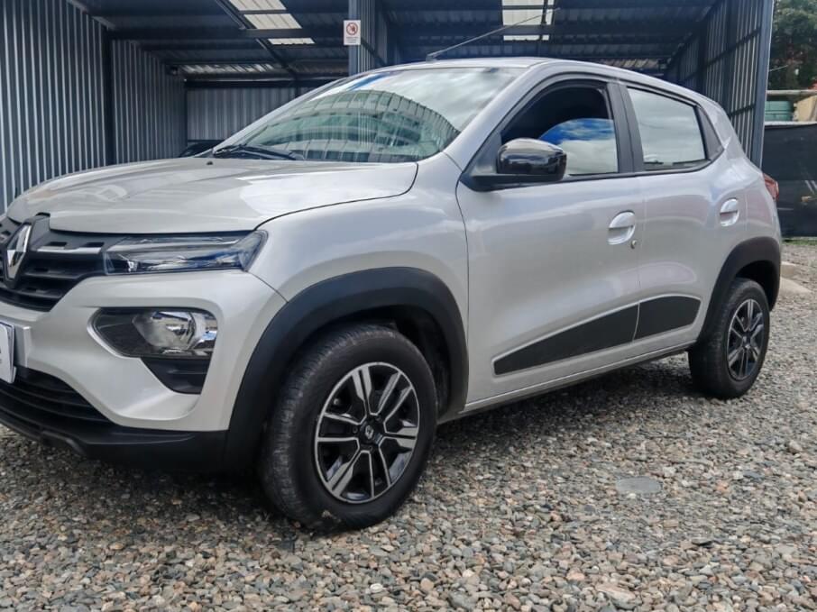 RENAULT KWID 2024 42.536 Kms.
