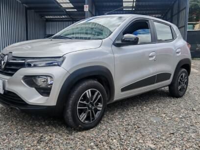 RENAULT KWID 2024 42.536 Kms.