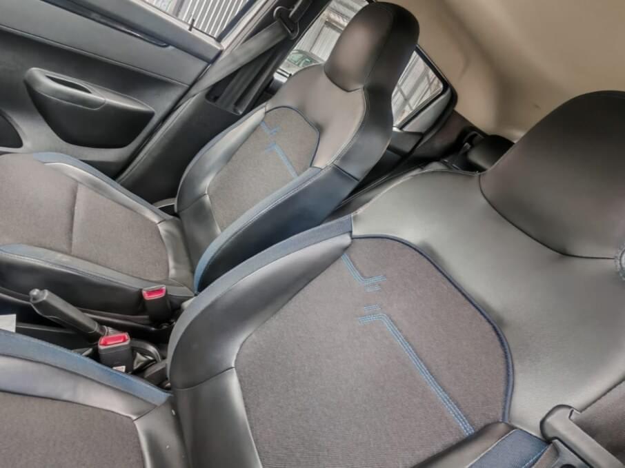 RENAULT KWID 2024 42.536 Kms.