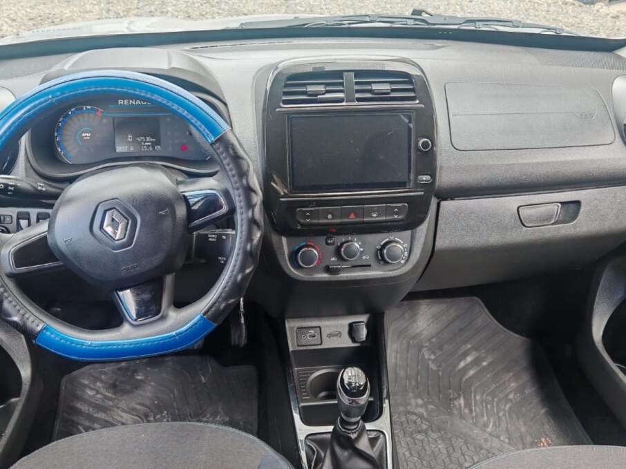RENAULT KWID 2024 42.536 Kms.