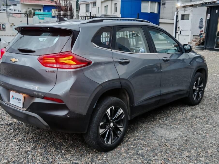 CHEVROLET TRACKER 2023 41.100 Kms.