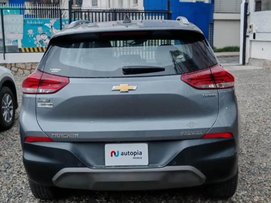 CHEVROLET TRACKER 2023 41.100 Kms.
