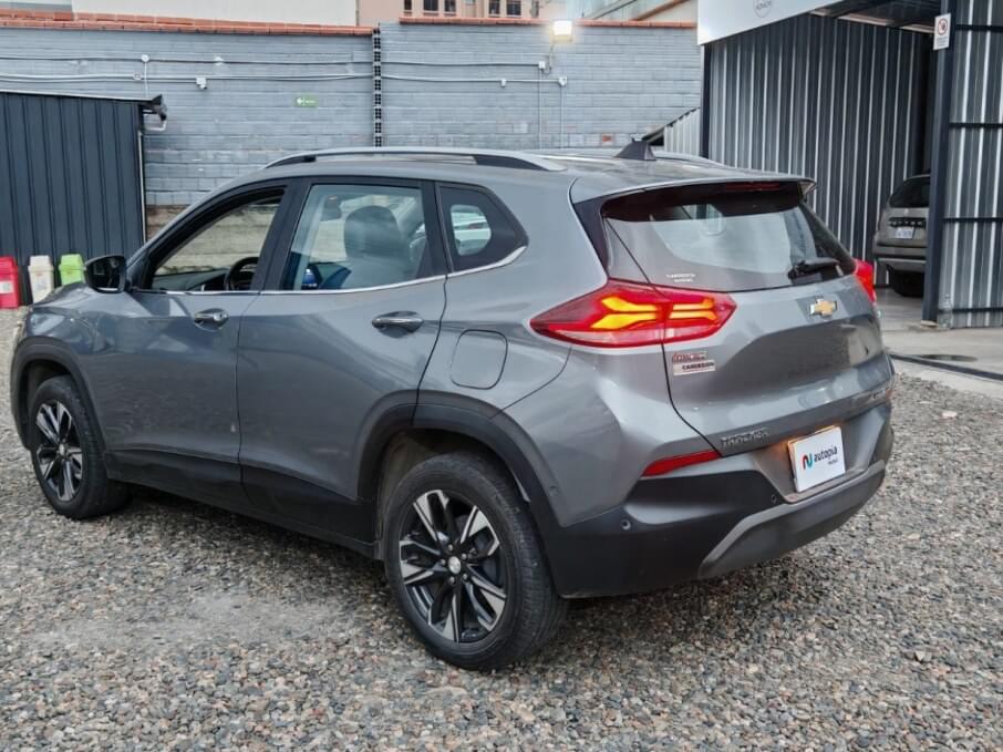 CHEVROLET TRACKER 2023 41.100 Kms.