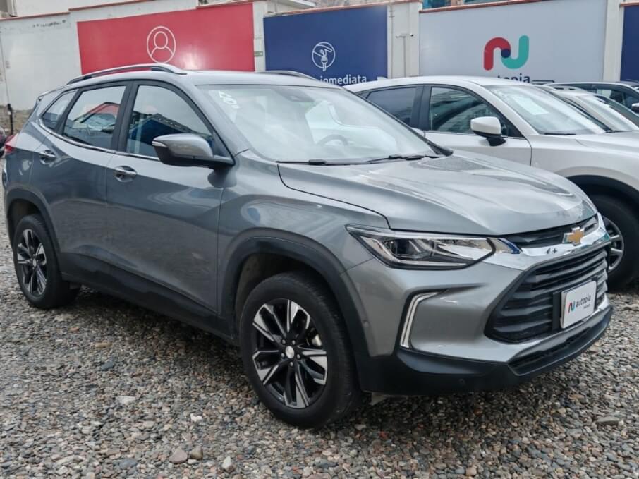 CHEVROLET TRACKER 2023 41.100 Kms.