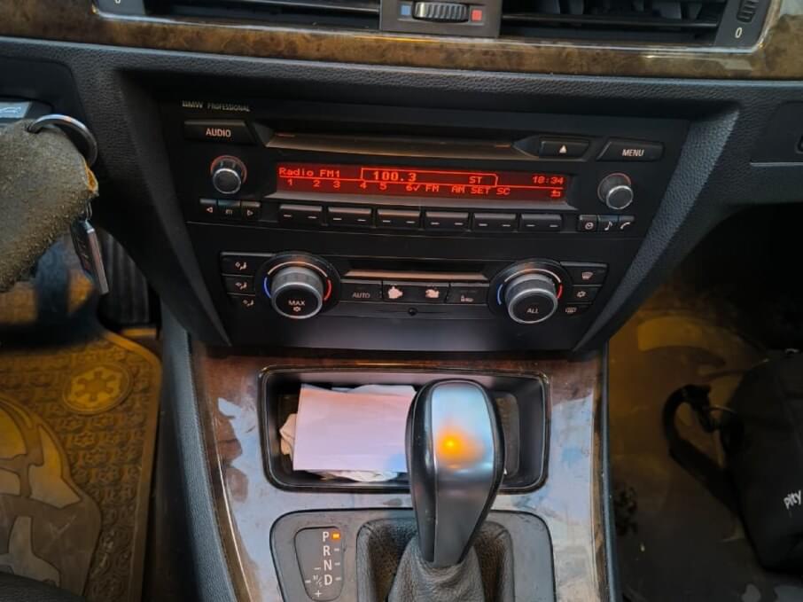 BMW 335 2010 84.650 Kms.