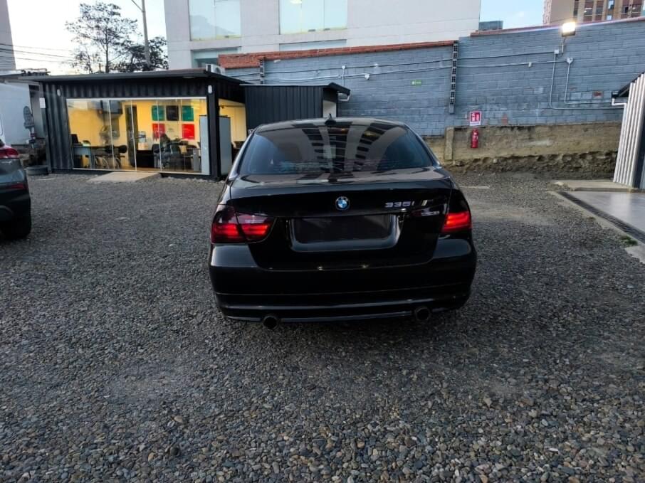 BMW 335 2010 84.650 Kms.