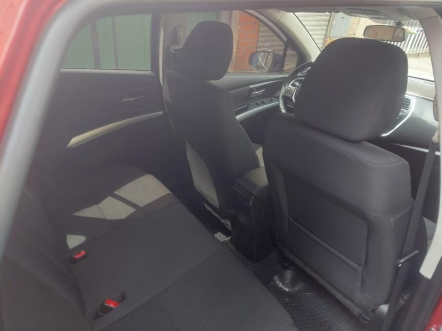 SUZUKI S-CROSS 2017 78.000 Kms.