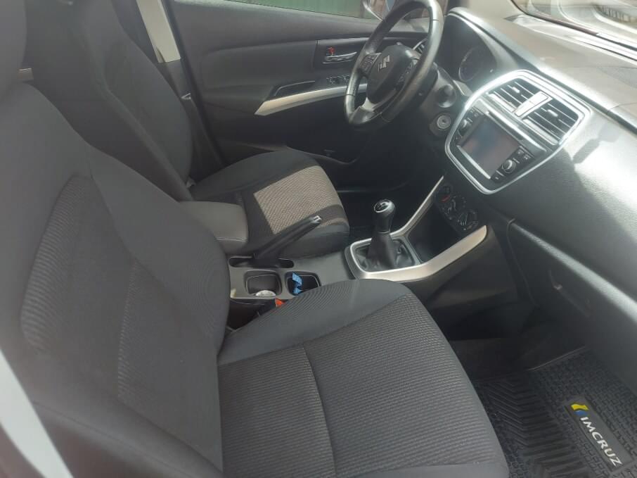 SUZUKI S-CROSS 2017 78.000 Kms.