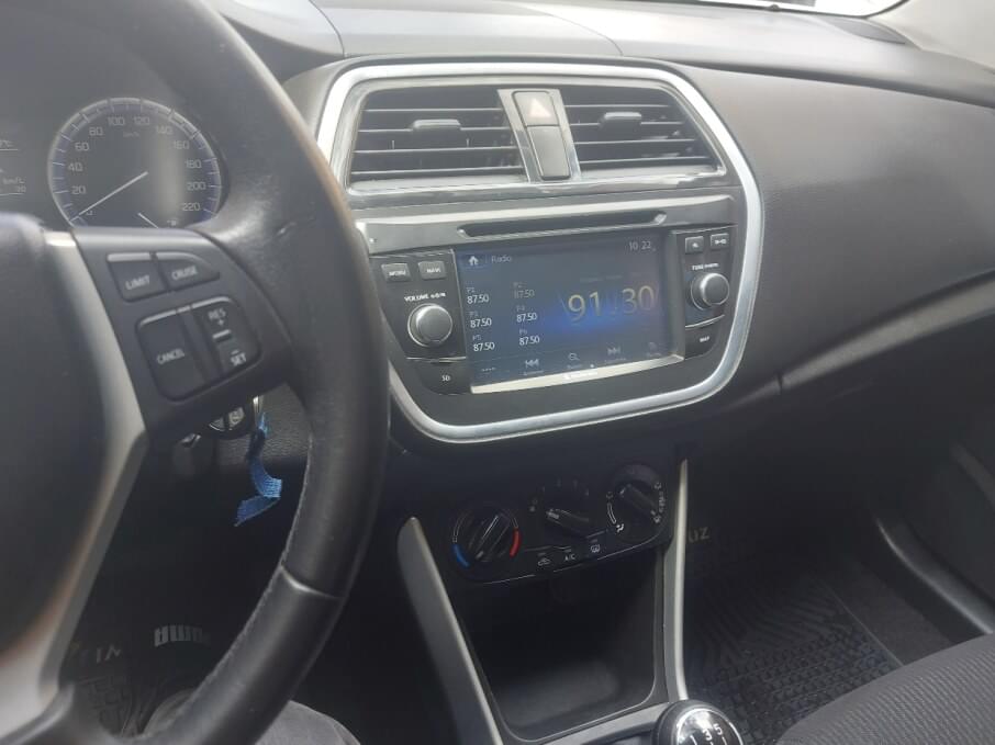 SUZUKI S-CROSS 2017 78.000 Kms.