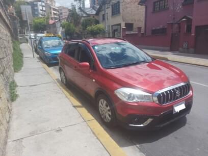 SUZUKI S-CROSS 2017 78.000 Kms.