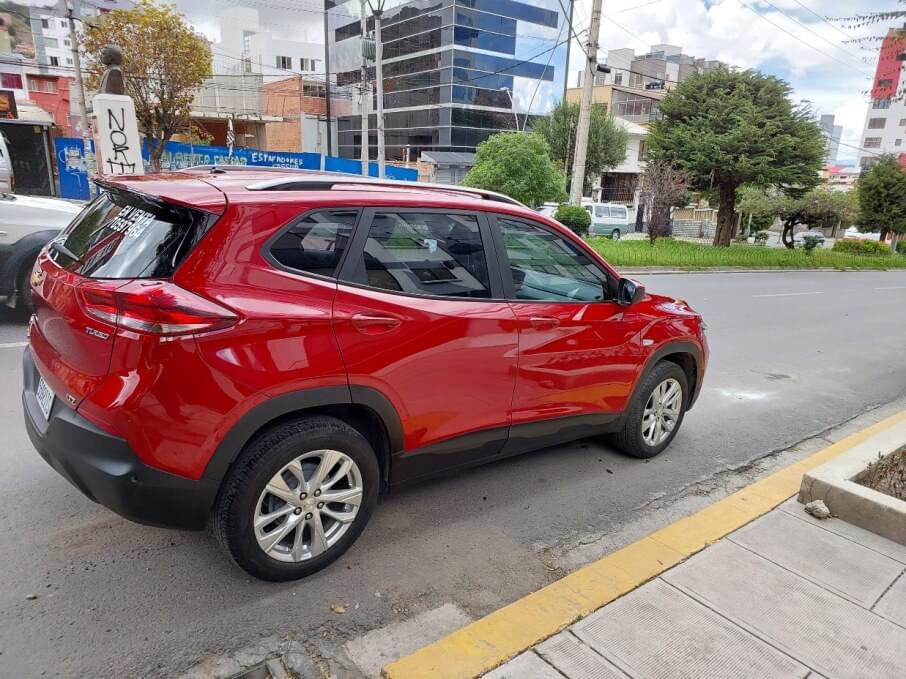 CHEVROLET TRACKER 2021 12.000 Kms.