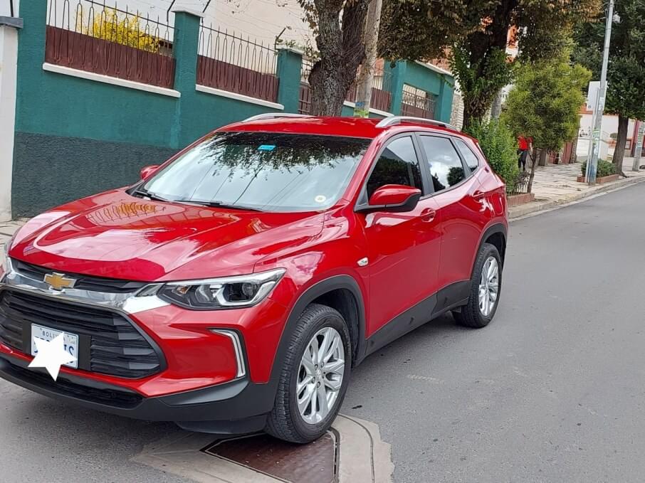 CHEVROLET TRACKER 2021 12.000 Kms.