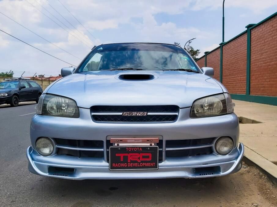 TOYOTA STARLET 1996 230.000 Kms.