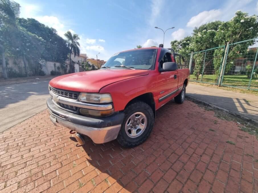 CHEVROLET SILVERADO 1999 574.551 Kms.