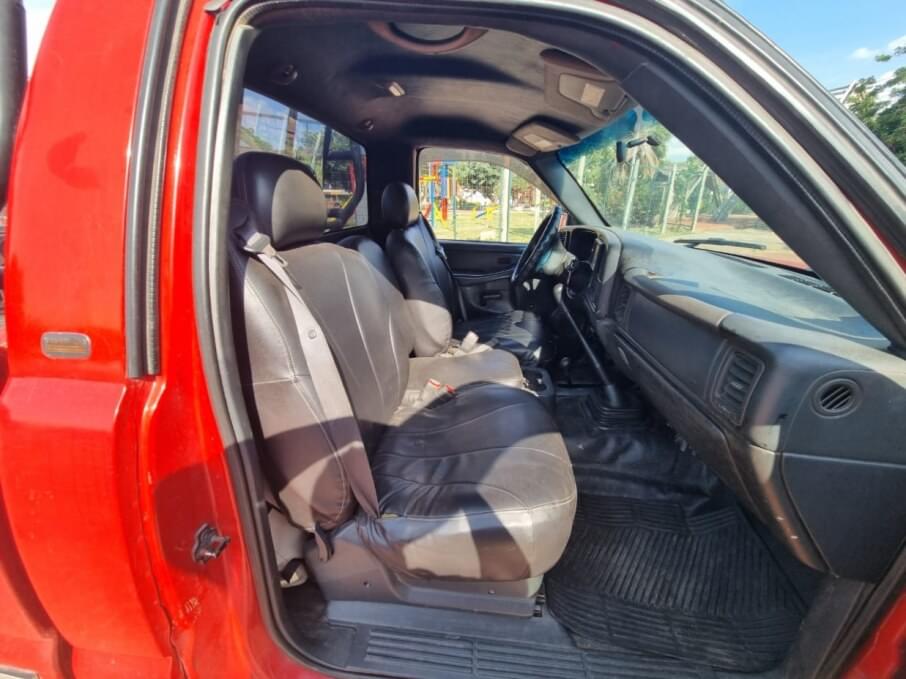 CHEVROLET SILVERADO 1999 574.551 Kms.