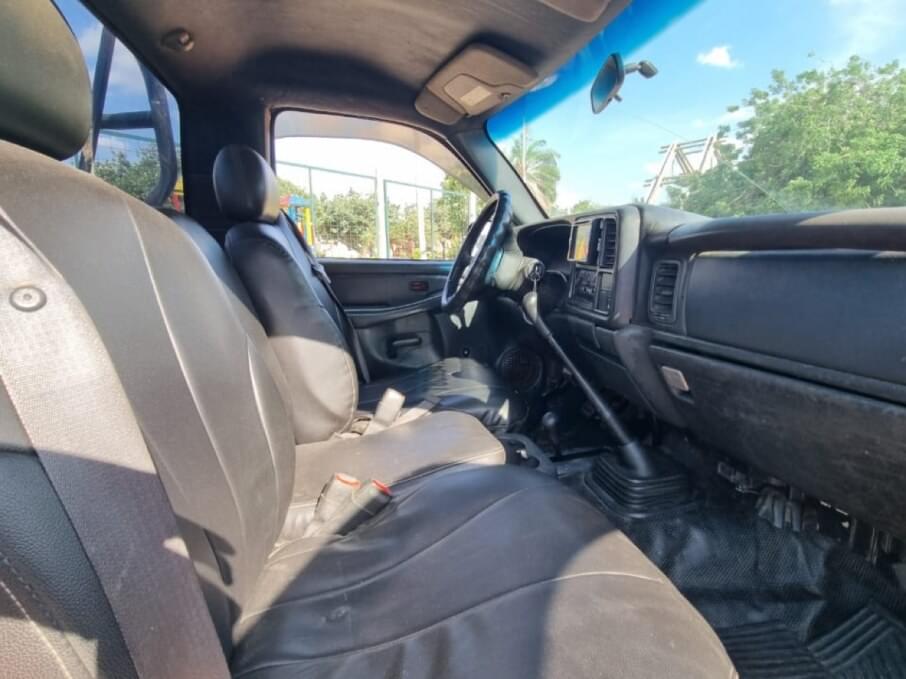 CHEVROLET SILVERADO 1999 574.551 Kms.