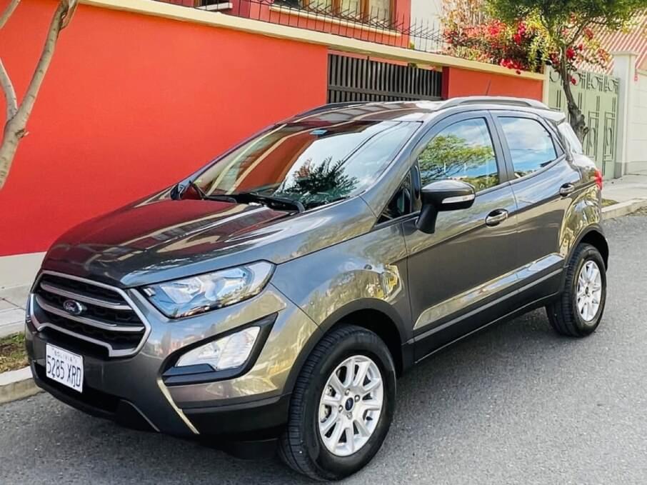 FORD ECOSPORT 2020 39.500 Kms.