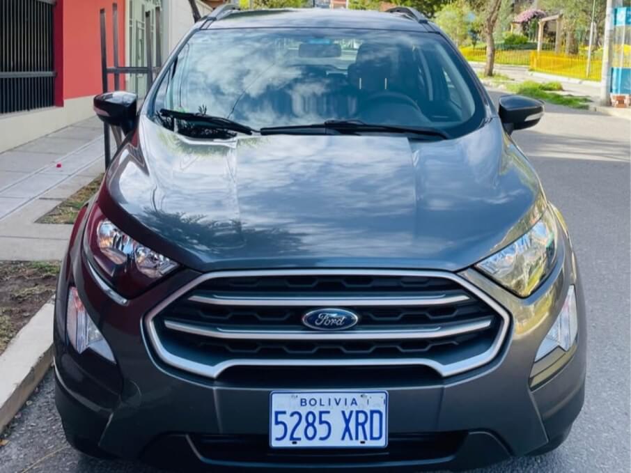 FORD ECOSPORT 2020 39.500 Kms.