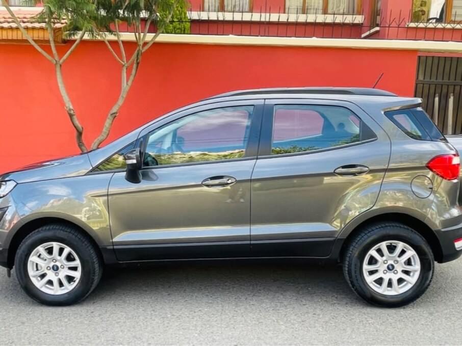 FORD ECOSPORT 2020 39.500 Kms.