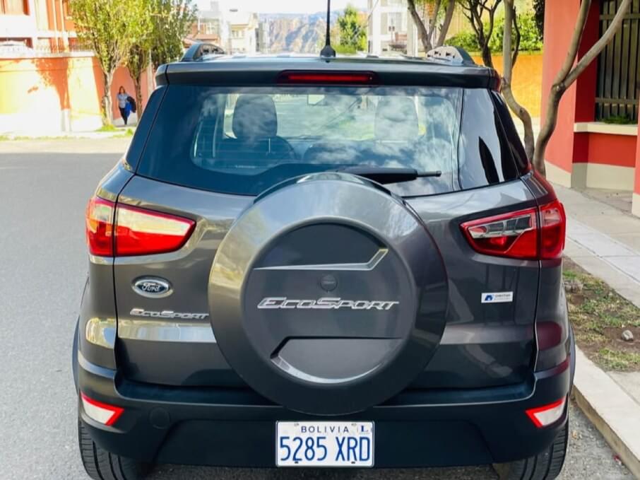 FORD ECOSPORT 2020 39.500 Kms.
