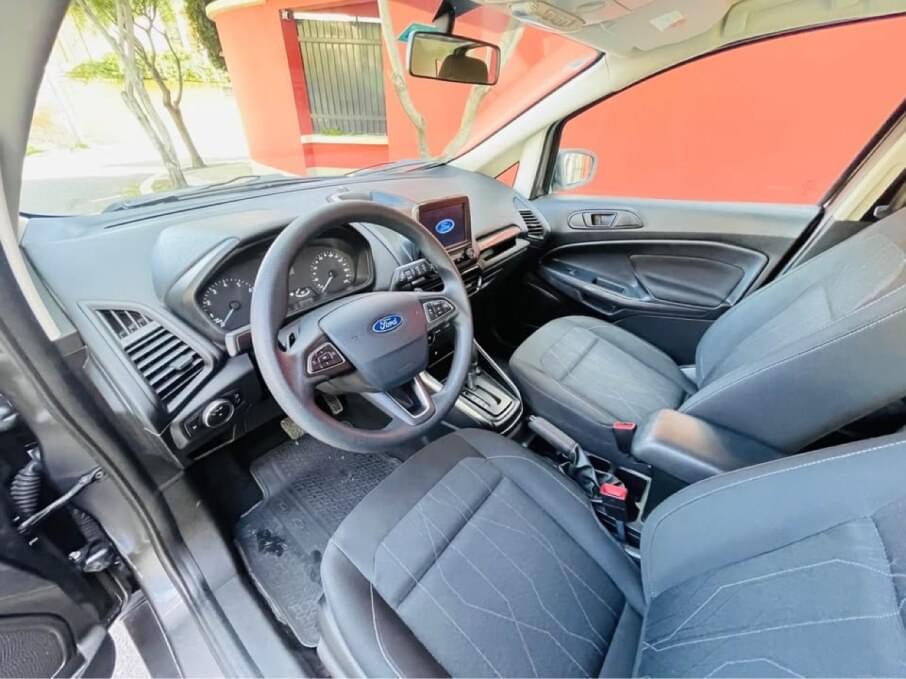 FORD ECOSPORT 2020 39.500 Kms.