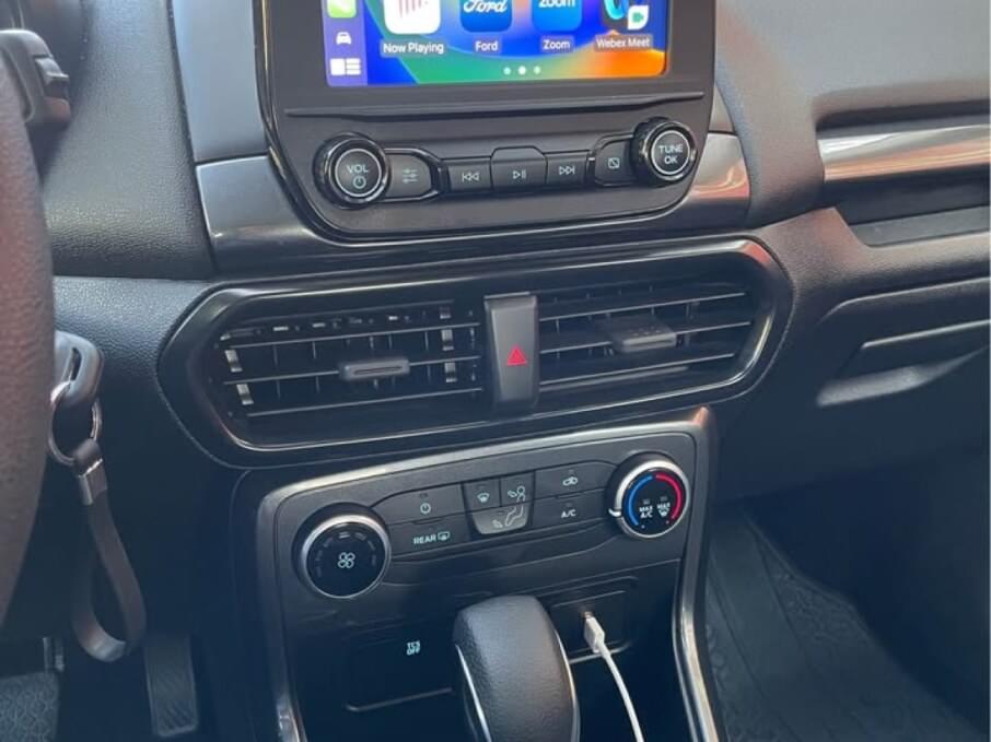 FORD ECOSPORT 2020 39.500 Kms.