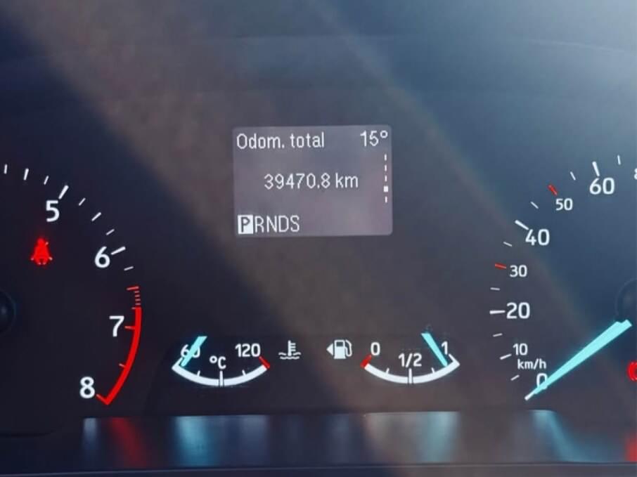 FORD ECOSPORT 2020 39.500 Kms.