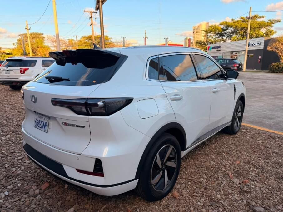 CHANGAN CS-55 2027 409.000 Kms.