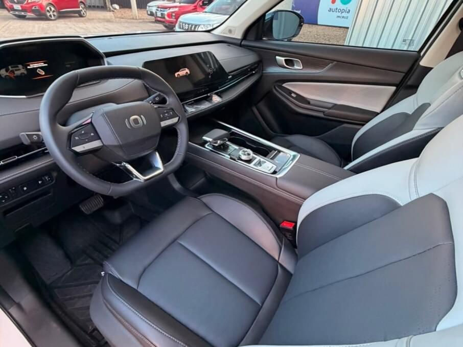 CHANGAN CS-55 2027 409.000 Kms.